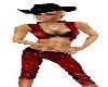 COWGIRL RED