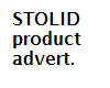 STOLID product Ad