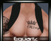 King Tank + Tats Black