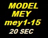 MEY- Model