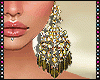 S|Olive Earrings