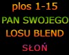 PAN SWOJEGO LOSU 2