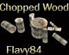 [F84] Chopped Wood