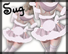 {S} Ski Bunny DressV2Pnk