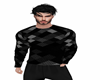 blusa de mangacumprida