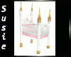 [Q]Princess Castle Crib