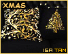 !T XMAS GOLD- Couch/pose