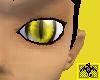 Yellow Cat Eyes (M)