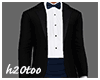 Formal Tux Black & Navy