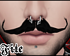 ▲ Handlebar Mustache