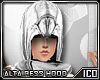 ICO Altairess Hood