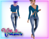 v blue set rl