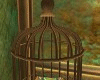 [K] Boho Cage Chair