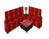 GHEDC Red Passion Chair