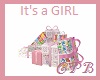 It's A Girl Gifts
