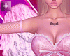 🅟 she angel wings