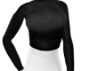 [MM] BLK LS Shirt