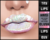 !!Lips Makeup: Hologram