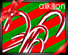 *AL*Christmas Candy Cane