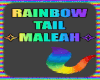 ✧ Rainbow Tail ✧
