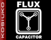 Flux Capacitor shirt