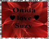 Omda love Suzie 2014