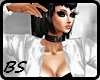 *BS*Jacket White Fashion