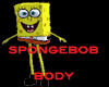 Spongebob Body