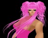 Kawai pink hair