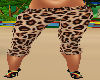Pants Leopard