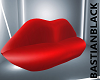 VALENTINE´S LIPS  COUCH