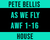 Pete Bellis-As We Fly