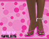 pink heels ♥