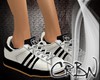 [CRBN] Black SporShoes