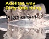 Adelitas way-dirty