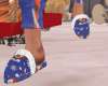 MxU- Male Slippers