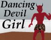Animated Dancing Devil