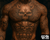 害羞. Tattoo
