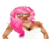 Cedra Pink Hair