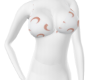 serre bra pink cream