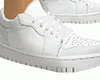 M| White Sneakers Female