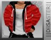 [D] Jacket Red