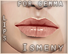 [Is] Lips Nude Gemma
