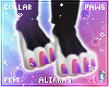 🌸; Illy Paws
