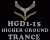 TRANCE-HIGHER GROUND