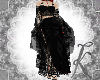 ~K~Yule/Black/OverSkirt