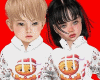 Kid Xmas Sweater M