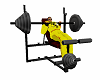 ANIMATED BENCH CHEST & L