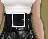 Square Buckle Belt