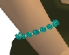 LL-Green Gem bracelet